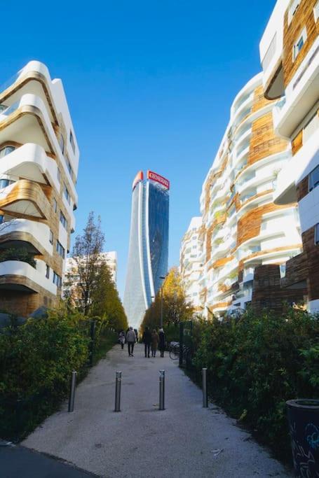 City Life Terrazzo Milão Exterior foto